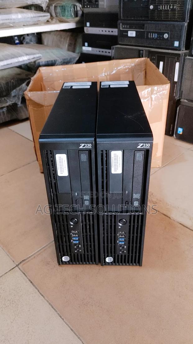 Desktop Computer HP Z230 12GB Intel Core I7 HDD 500GB photo 6