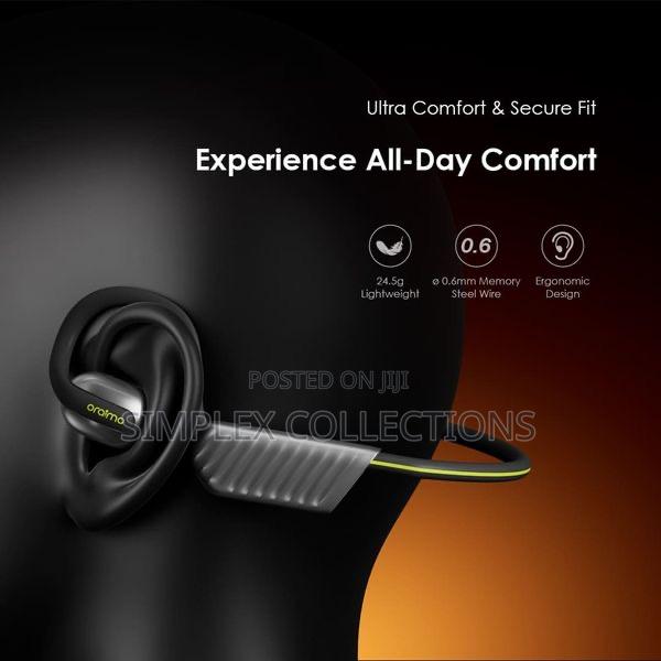 Oraimo Opencirclet 2 Ipx5 Steps Tracking Open-Ear Headphones photo 4