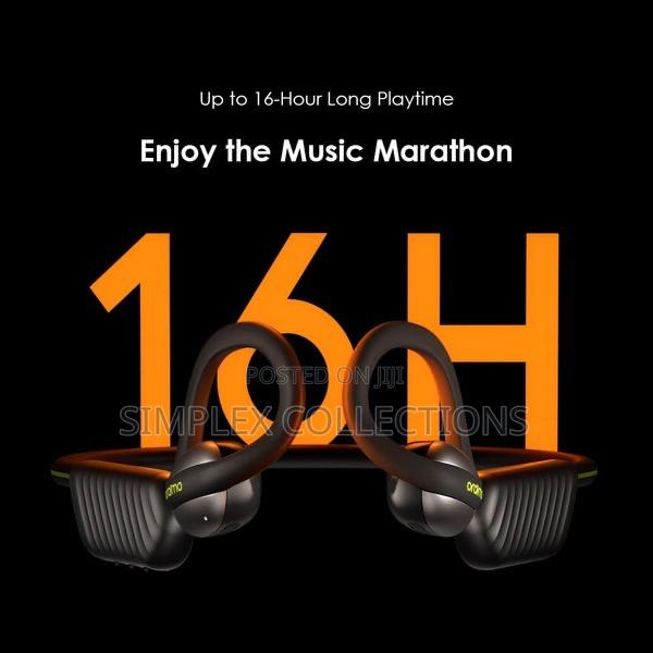 Oraimo Opencirclet 2 Ipx5 Steps Tracking Open-Ear Headphones photo 8