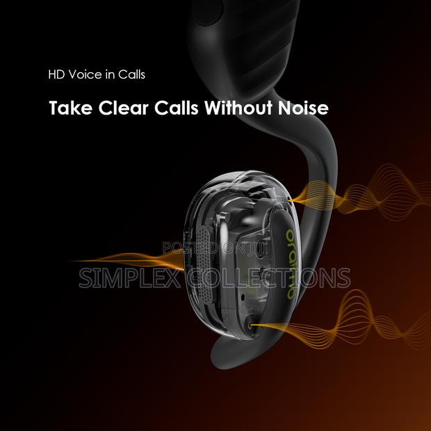 Oraimo Opencirclet 2 Ipx5 Steps Tracking Open-Ear Headphones photo 7