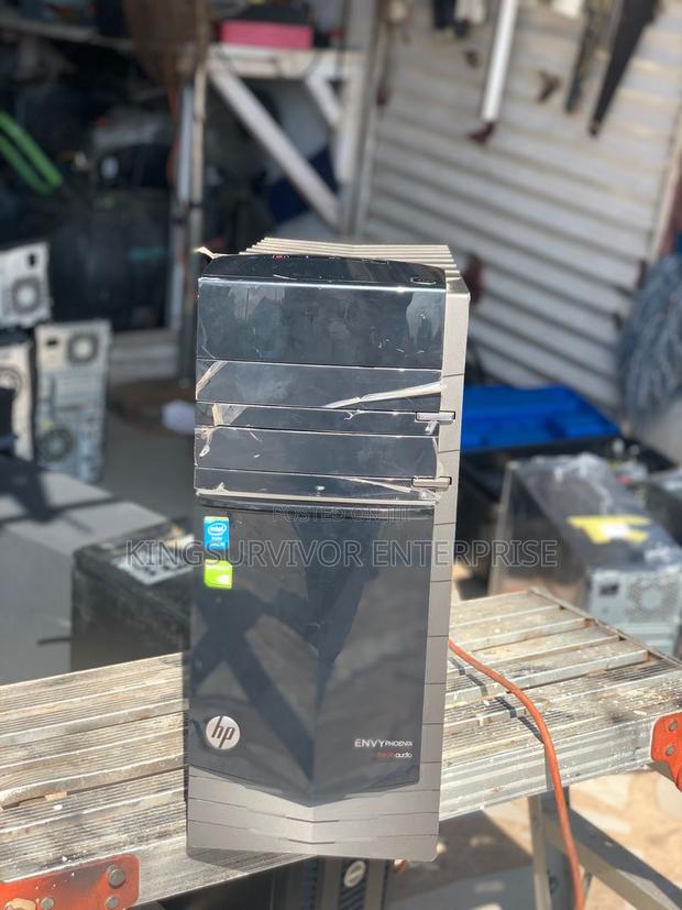 Hp Envy Phoenix Gaming Computer.Ddr5 2gb