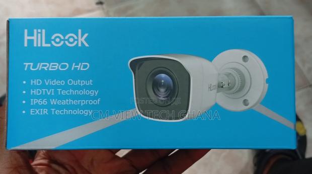 2mp Hilook Analogue Dome Camera ( THC-B120-Pc) · Photo 3
