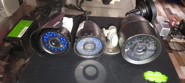 16 Channels DVR With 3 Analogue CCTV Camera Set · Photo 3