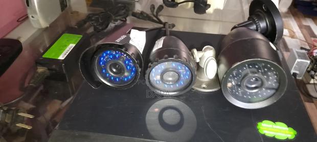 16 Channels DVR With 3 Analogue CCTV Camera Set · Photo 4