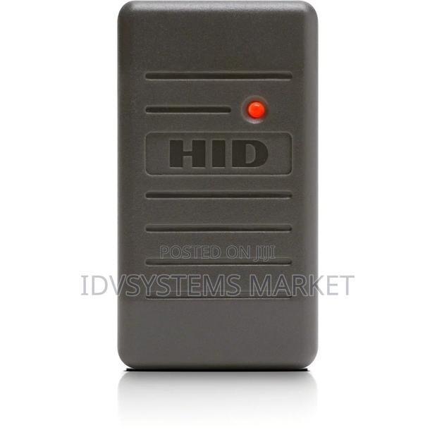 Hid Prox Proxpoint Plus Mini Mullion Reader