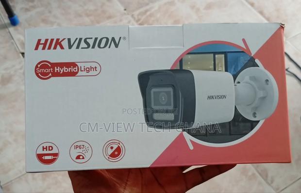 Hikvision 2mp Ip Camera ( Ds-2cd1023g2-Liu) · Photo 3
