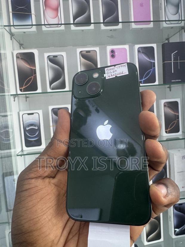 Apple iPhone 13 Mini 128 GB Green