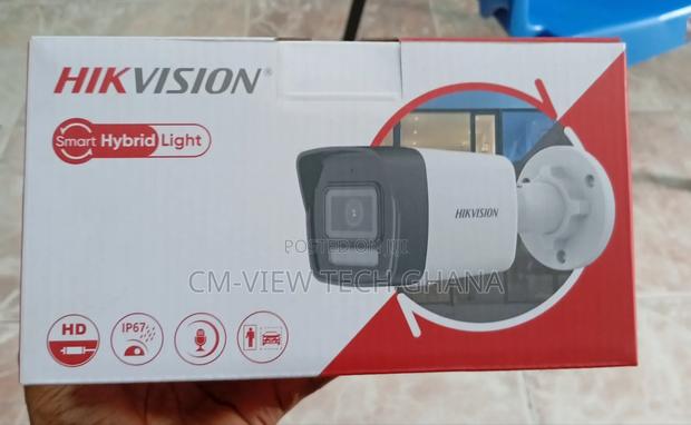 Hikvision 6mp Network Ip Camera ( Ds-2cd1063g2-Liu) · Photo 3