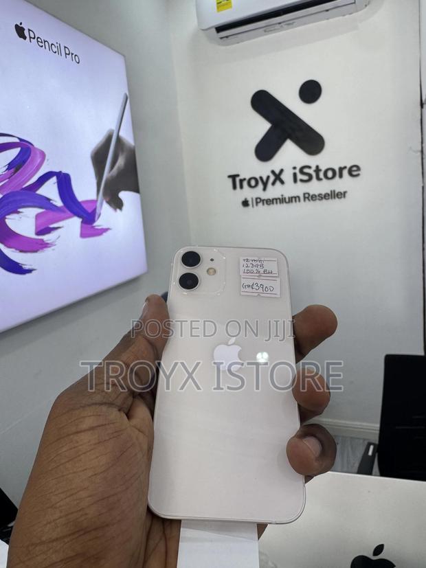 Apple iPhone 12 mini 128 GB White