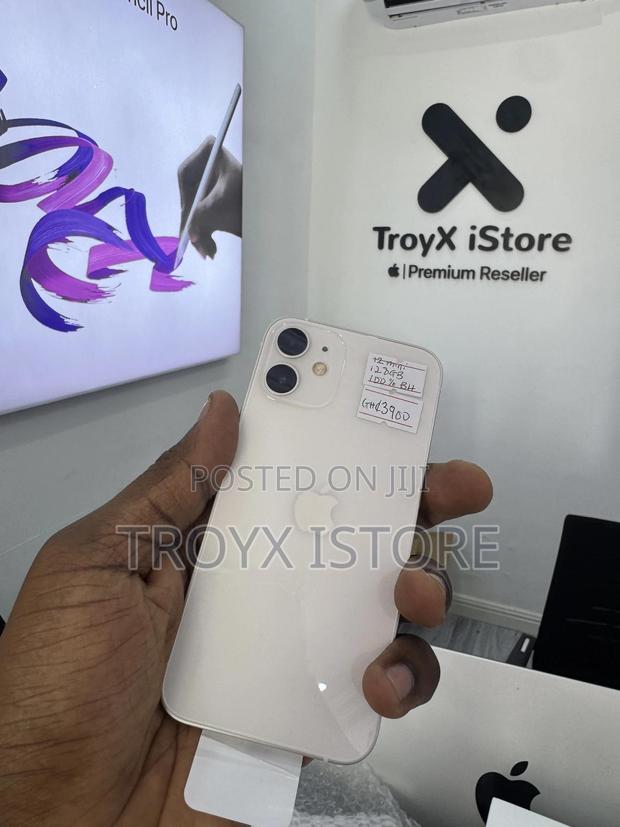 Apple iPhone 12 mini 128 GB White