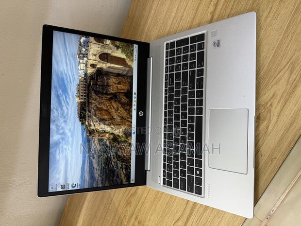 Laptop HP ProBook 450 G7 8GB Intel Core I5 SSD 256GB