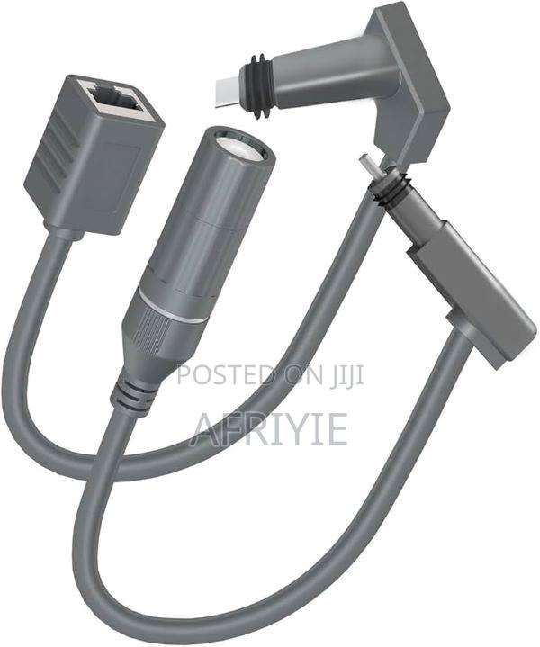 Starlink V2 Male to Rj45 Female Adapter