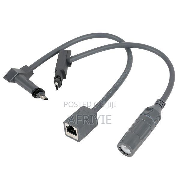 Starlink V2 Male to Rj45 Female Adapter photo 2