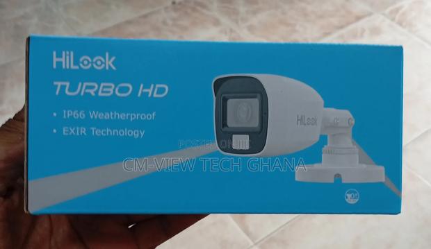 Hilook 2mp Smart Hybrid Light Bullet Analogue Camera · Photo 3