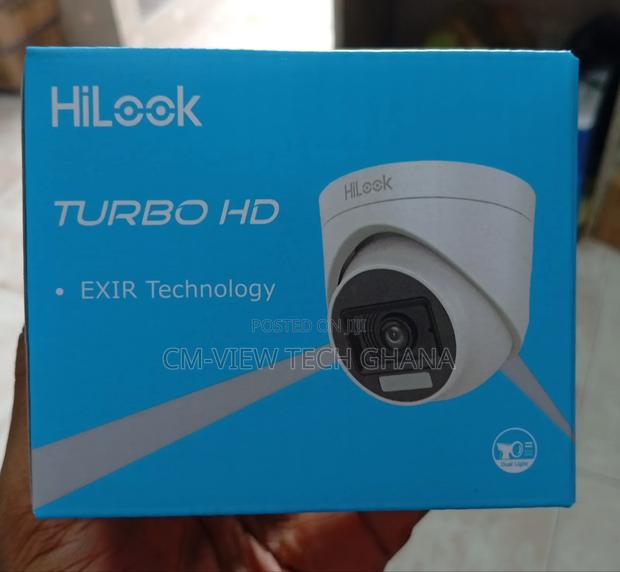 Hilook 2mp Smart Hybrid Light Indoor/Dome Camera · Photo 3