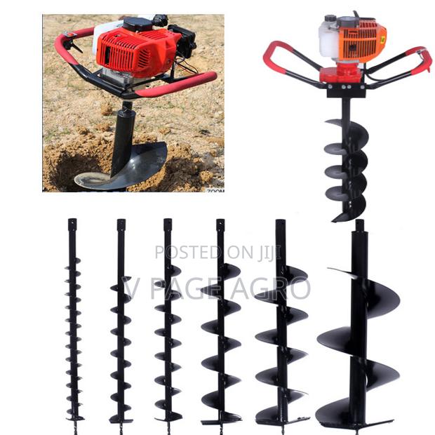 Earth Auger 52cc