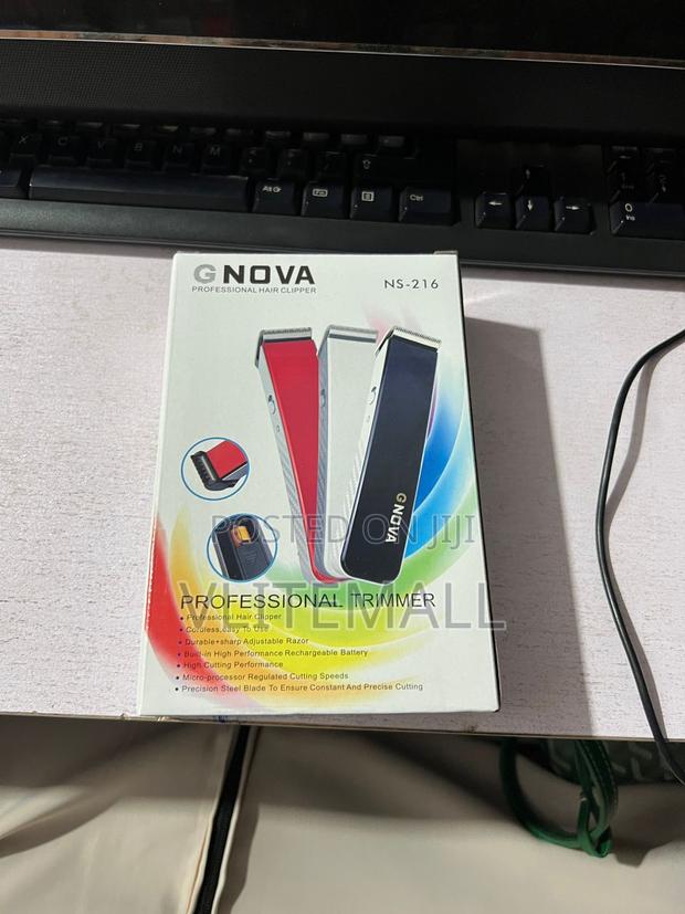 Nova Professional Hair Clipper · Photo 4