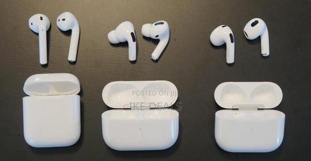 Apple Airpods Pro (2nd Gen) With Magsafe Case photo 2