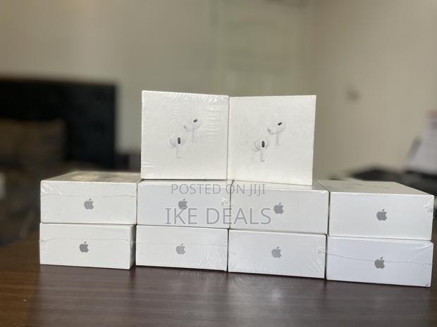 Apple Airpods Pro (2nd Gen) With Magsafe Case photo 4