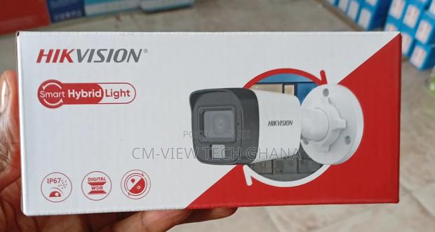 2mp Smart Hybrid Light Bullet Analogue Camera · Photo 3