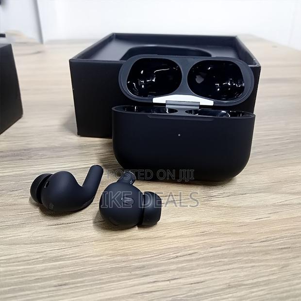 Airpods Pro 2nd Gen Black Edition