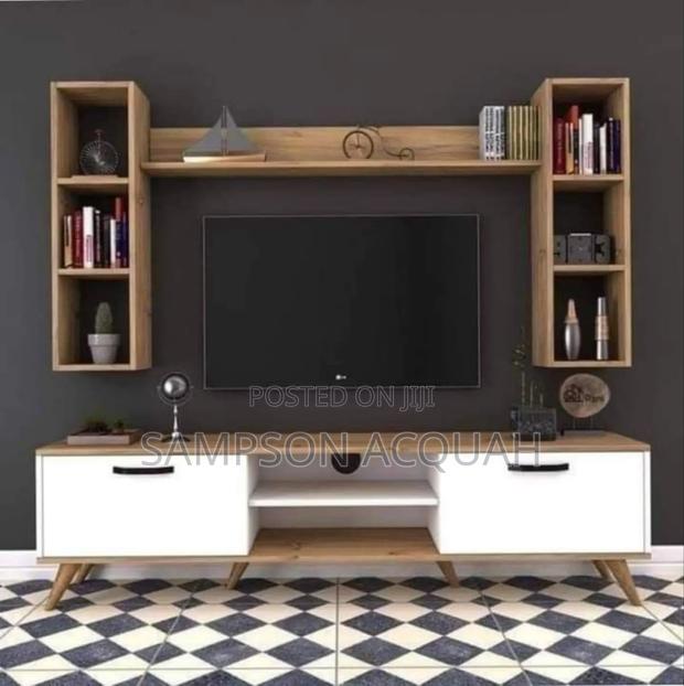 Tv Design Decor/ Tv Unit/ Tv Cabinet/ Tv Stand · Photo 2