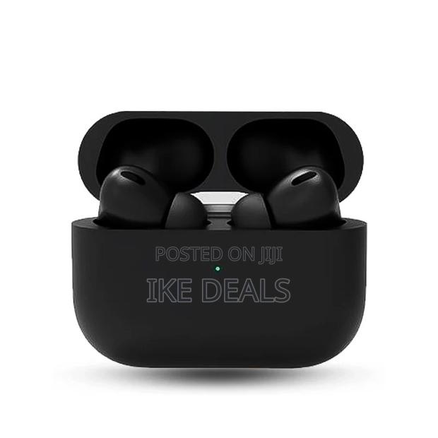 Airpods Pro 2nd Gen Black Edition photo 2