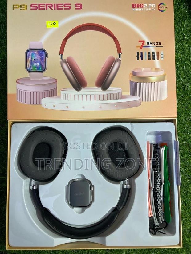 P9 Ultra2 Smart Watch photo 3