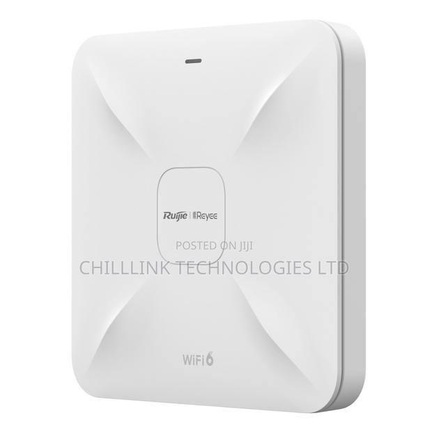 Rg-Rap2260(G) Reyee Wi-Fi 6 Ax1800 Ceiling Access Point photo 2