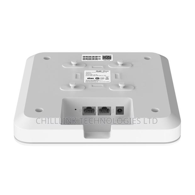 Rg-Rap2260(G) Reyee Wi-Fi 6 Ax1800 Ceiling Access Point photo 3