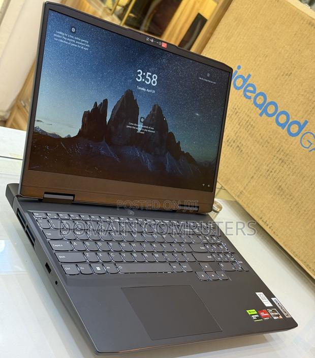 New Laptop Lenovo Ideapad 3 8GB AMD Ryzen 5 SSD 512GB photo 4