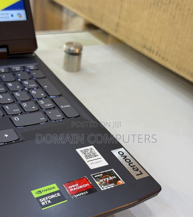 New Laptop Lenovo Ideapad 3 8GB AMD Ryzen 5 SSD 512GB photo 5