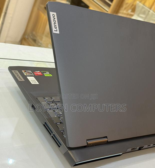 New Laptop Lenovo Ideapad 3 8GB AMD Ryzen 5 SSD 512GB photo 2