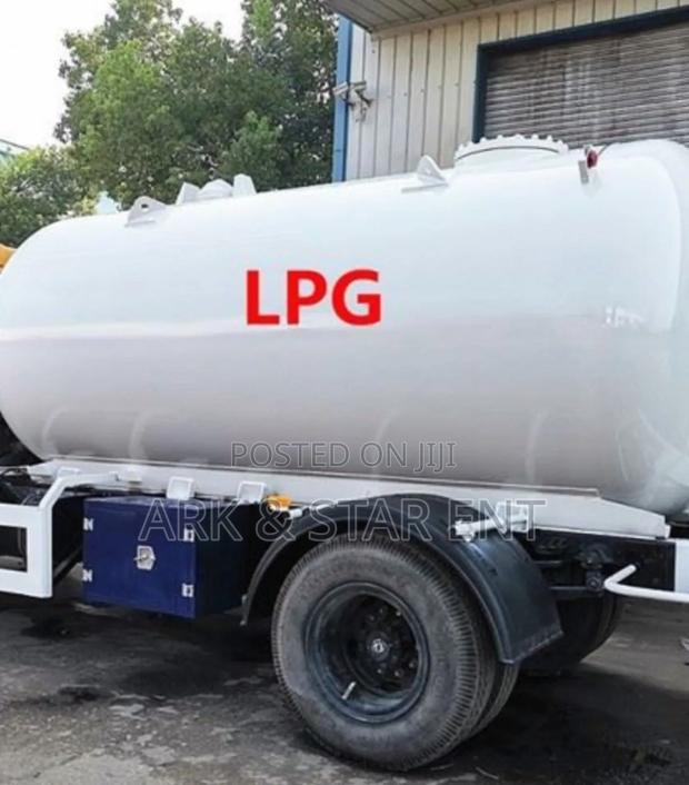 LPG Supplies/Deliveries