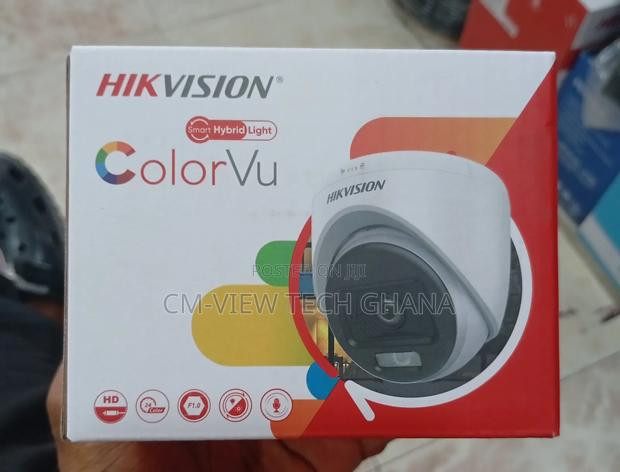 Upto 5mp/6mp Kihvision Coolorvu Analogue Dome Camera · Photo 3