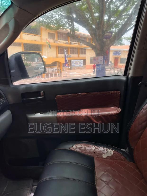 Toyota Tundra 2009 Silver