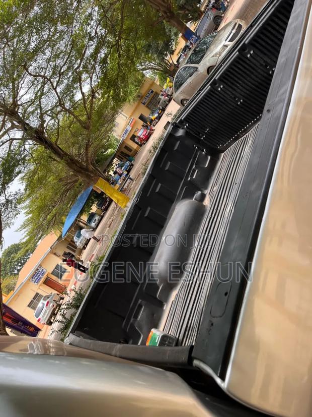 Toyota Tundra 2009 Silver