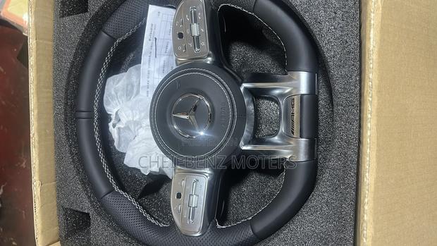 Mercedes Benz E300 W213 Upgrade Amg Steering Wheel Available
