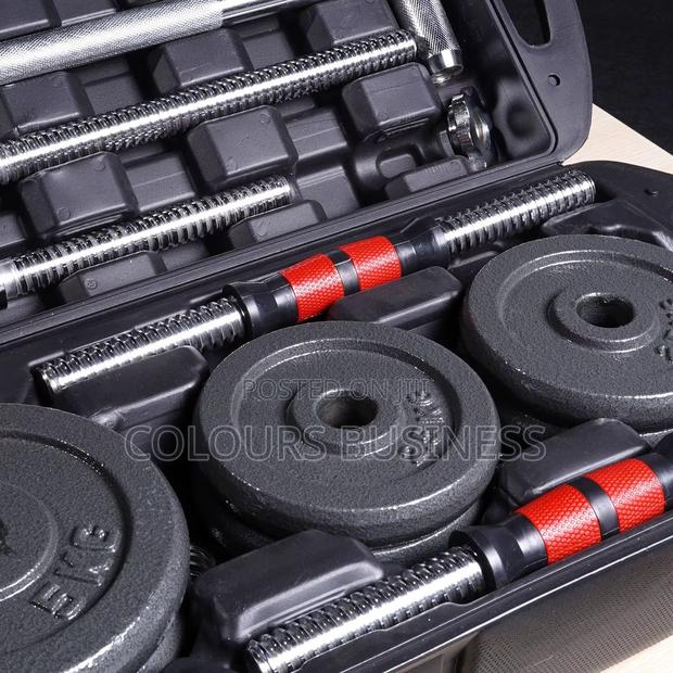 55kg Dumbbell/Curling/Barbell · Photo 4