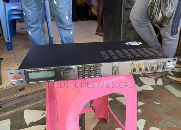 DBX Driverack 260 Loudspeaker Management System · Photo 3