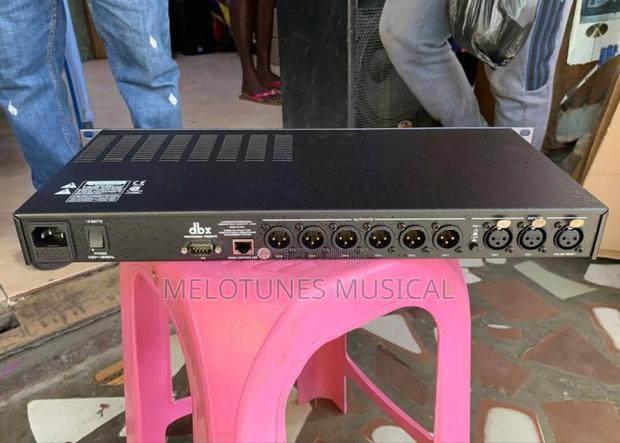 DBX Driverack 260 Loudspeaker Management System · Photo 4