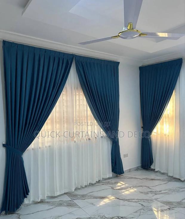 Q Curtains and Decor · Photo 2