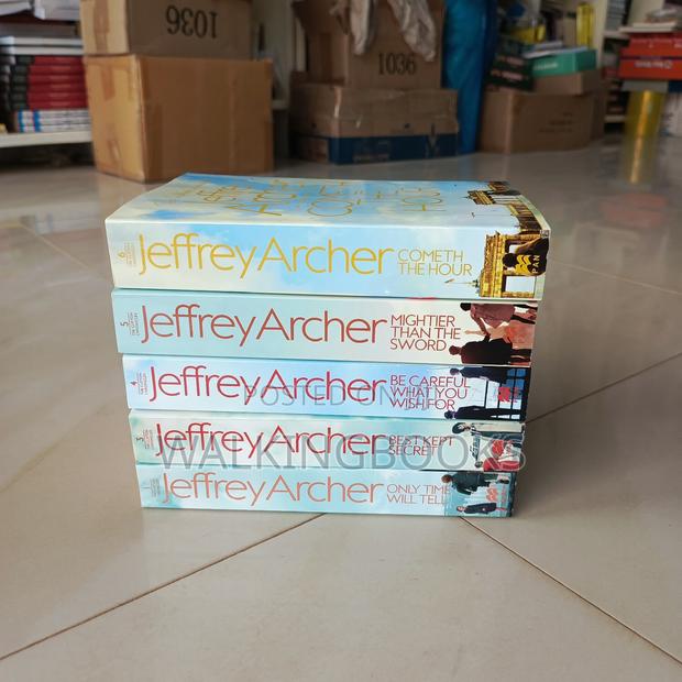 The Clifton Chronicles, Jeffrey Archer · Photo 3