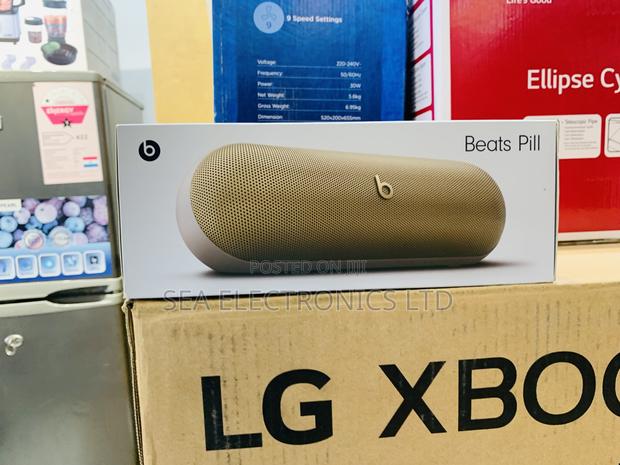Beats Pill - Portable Speaker - Up to 24h Battery Life · Photo 3