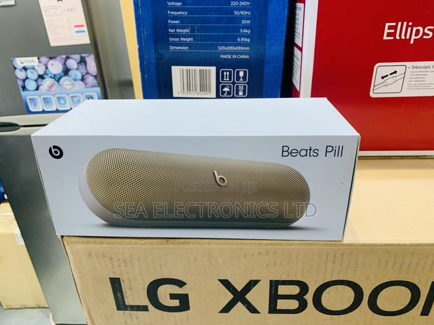 Beats Pill - Portable Speaker - Up to 24h Battery Life · Photo 4