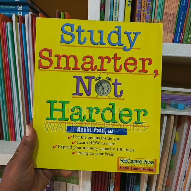 Study Smarter,Not Harder · Photo 2