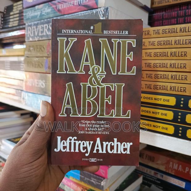 Kane and Abel
Novel by Jeffrey Archer · Photo 2