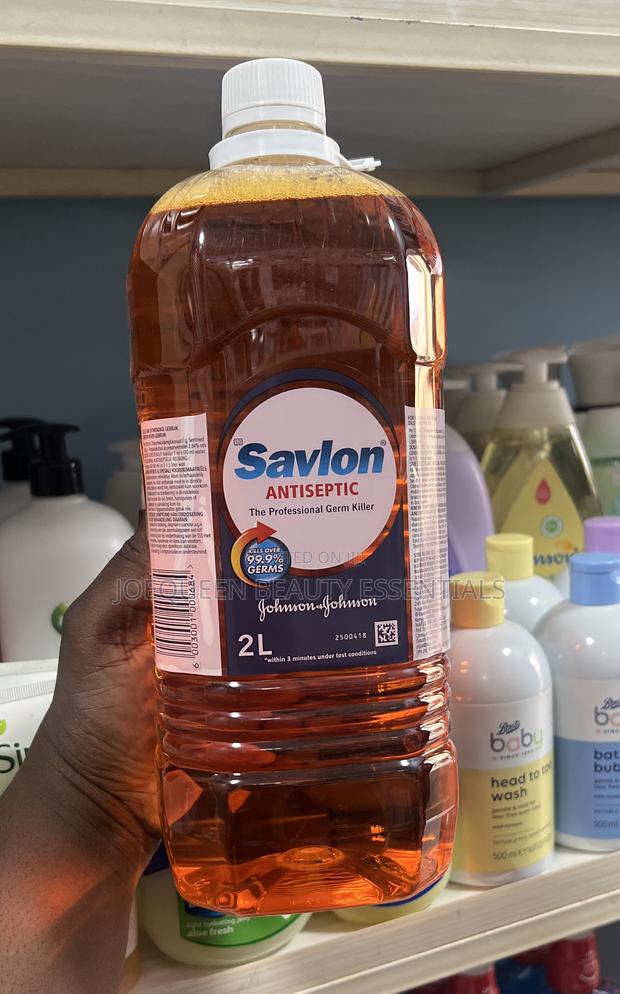 Savlon Antiseptic 2l