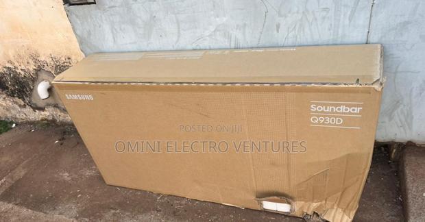 Brand New Samsung Sound Bar Q930F · Photo 2