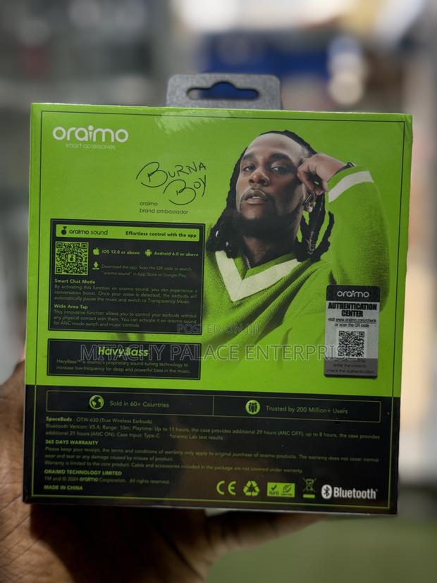 Original Oraimo photo 5